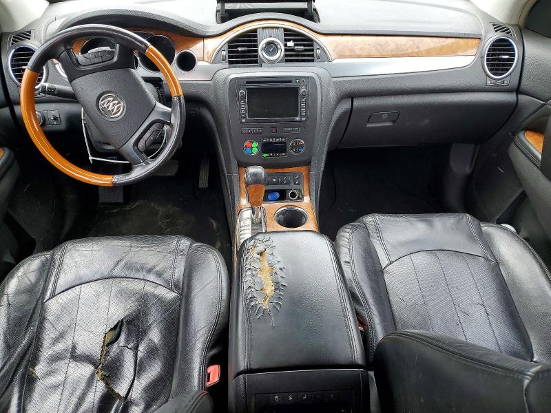 51811296 :رقم المزاد ، 5GAER23778J108820 vin ، 2008 Buick Enclave مزاد بيع