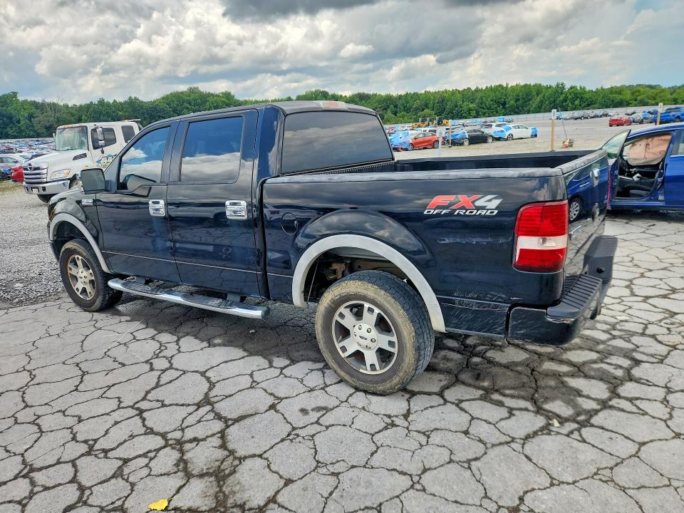 Aukcja sprzedaży 2006 Ford F150, vin: 1FTPW14V86KD59635, numer aukcji: 55616966