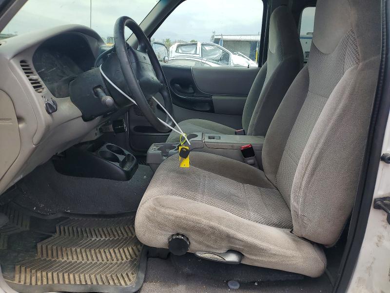 53078826 :رقم المزاد ، 1FTZR15X6YPA66600 vin ، 2000 Ford Ranger مزاد بيع