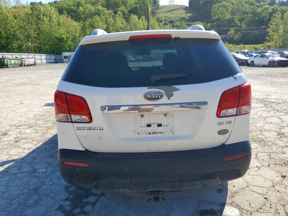 Продажа на аукционе авто 2011 Kia Sorento, vin: 5XYKUDA28BG142923, номер лота: 52545636