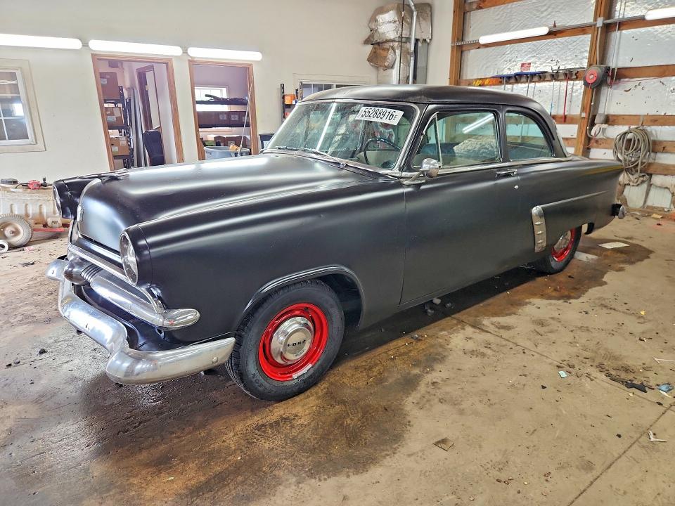 Aukcja sprzedaży 1953 Ford Custom Deluxe, vin: B3FG143311, numer aukcji: 55288916