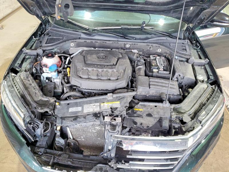 Продажа на аукционе авто 2022 Volkswagen Passat, vin: 1VWBA7A34NC003736, номер лота: 53433766
