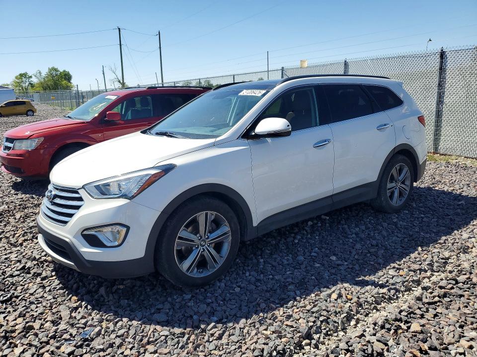 51006426 :رقم المزاد ، KM8SRDHF9FU115658 vin ، 2015 Hyundai Santa Fe مزاد بيع