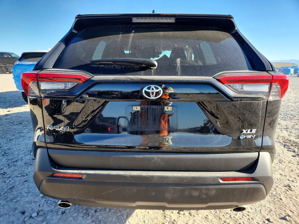 Продаж на аукціоні авто 2025 Toyota Rav4 Hybrid, vin: JTMRWRFV2SJ078158, номер лоту: 51079846