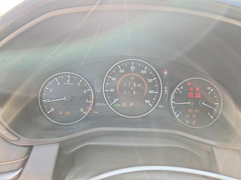 Продаж на аукціоні авто 2025 Mazda Cx-90, vin: JM3KKBHD6S1254435, номер лоту: 51981616