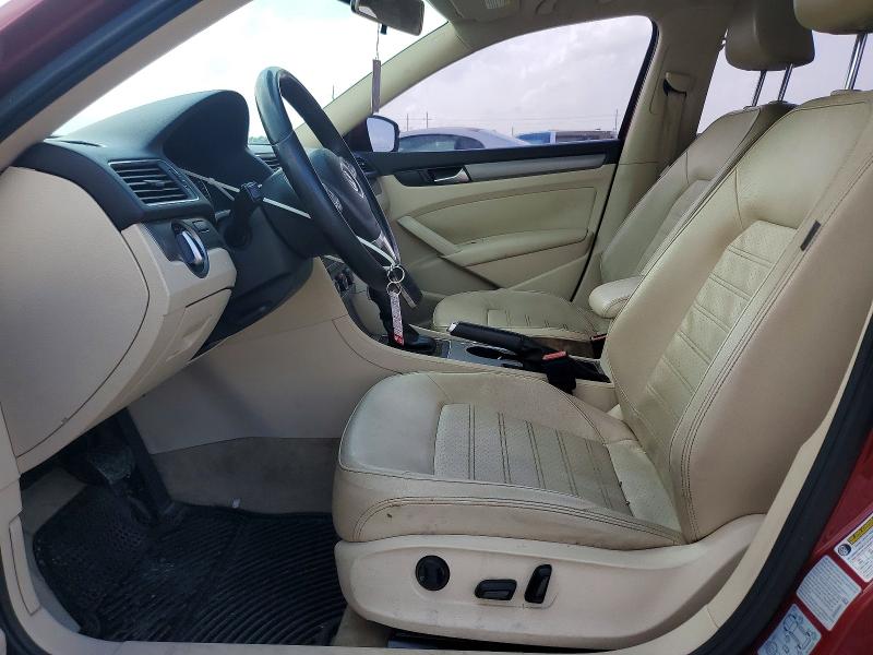 Aukcja sprzedaży 2015 Volkswagen Passat, vin: 1VWBS7A30FC038532, numer aukcji: 53952706