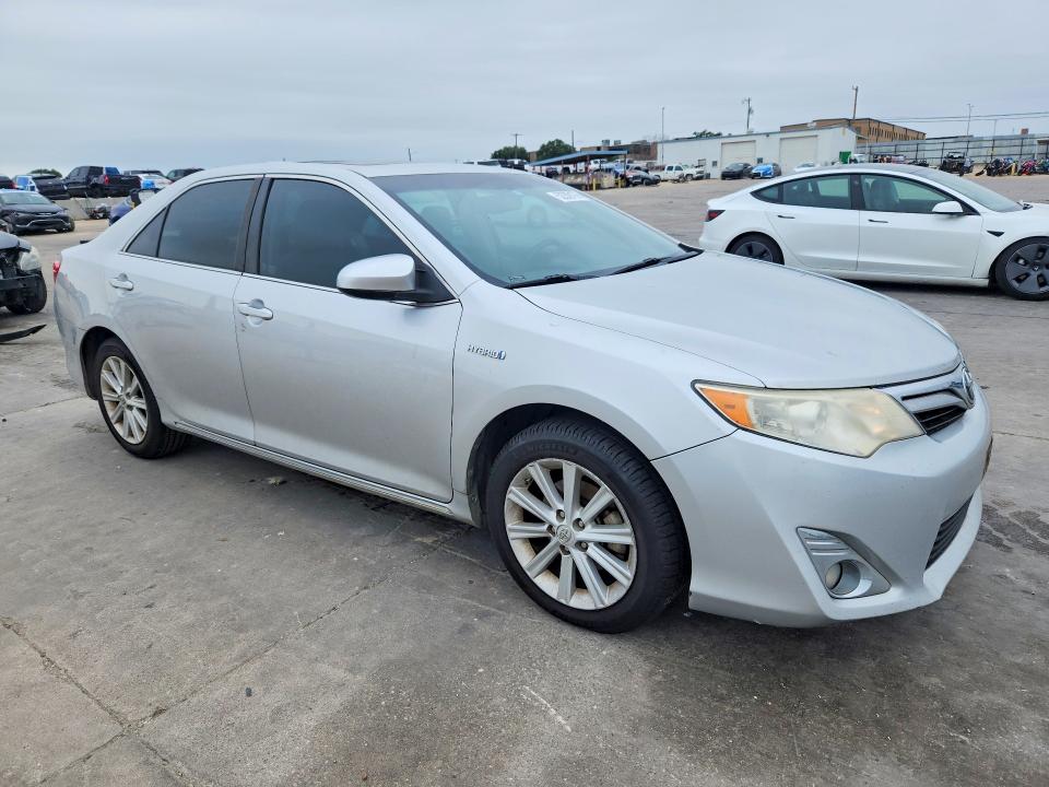 Aukcja sprzedaży 2013 Toyota Camry Hybrid, vin: 4T1BD1FK5DU086170, numer aukcji: 52209176