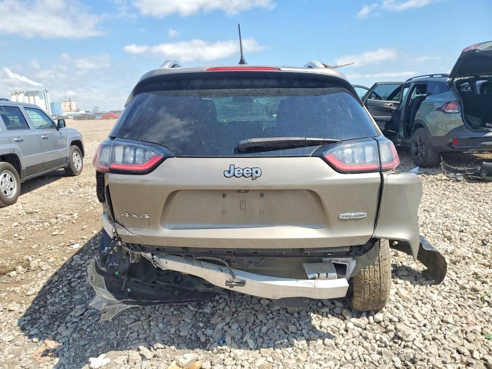 Aukcja sprzedaży 2019 Jeep Cherokee, vin: 1C4PJMLX2KD271469, numer aukcji: 53540656