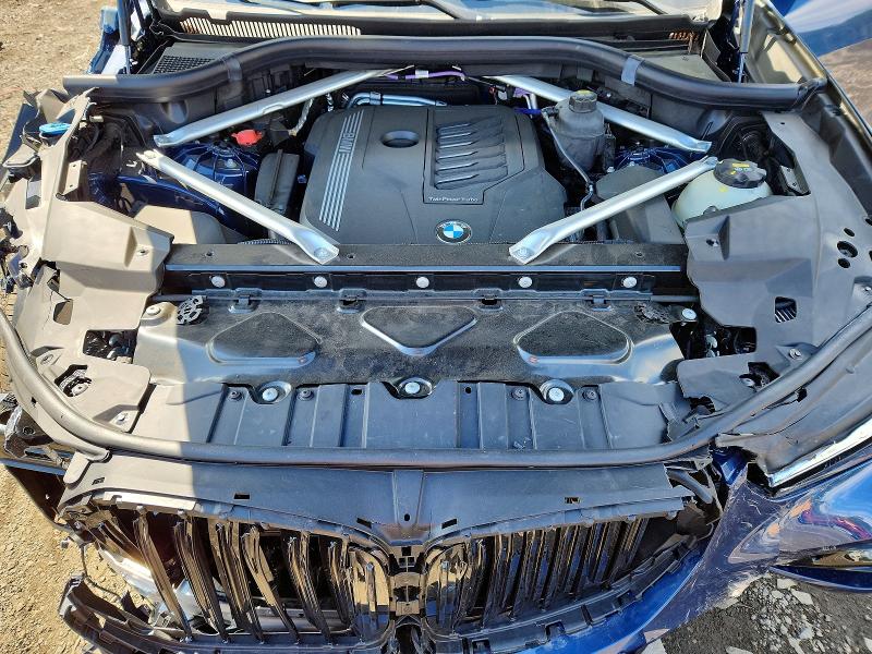 Продажа на аукционе авто 2023 Bmw X5, vin: 5UXCR6C09P9R05956, номер лота: 53802116