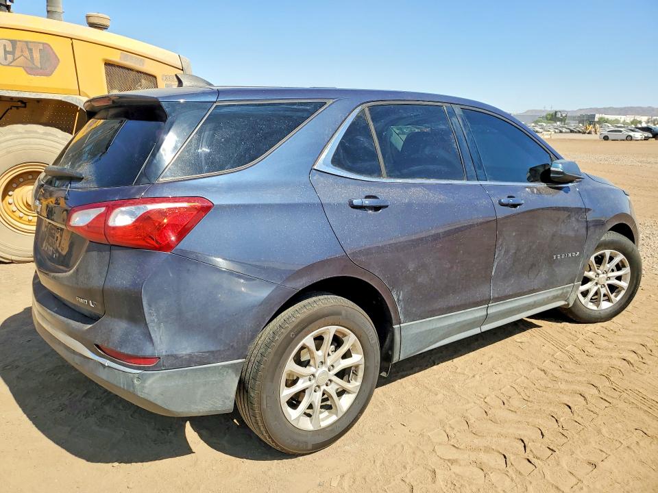 Продаж на аукціоні авто 2018 Chevrolet Equinox, vin: 3GNAXSEV1JS636802, номер лоту: 53074936