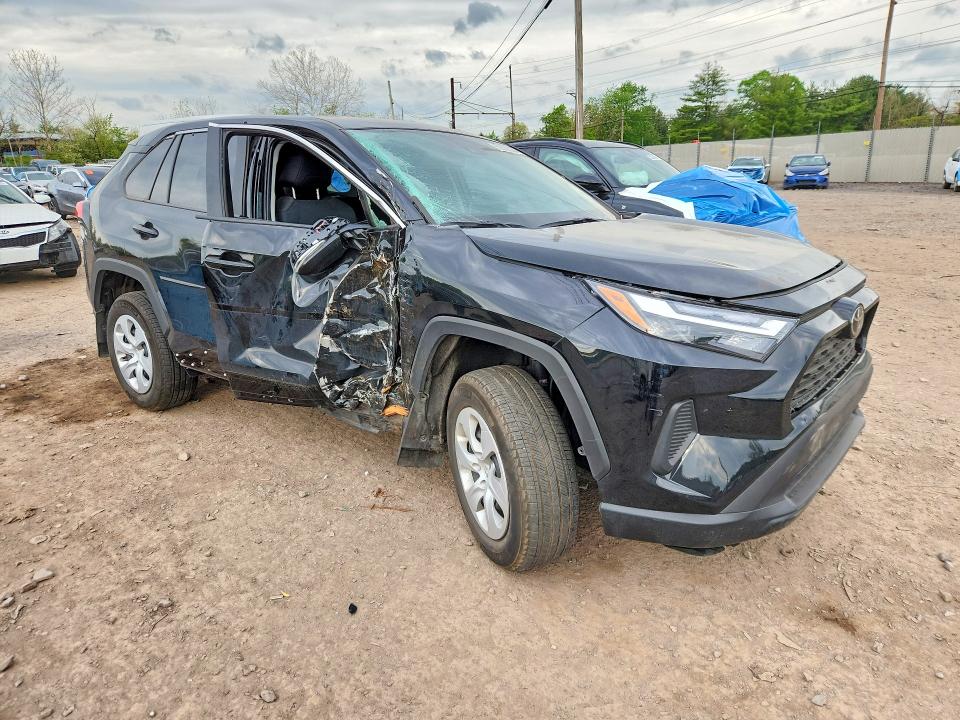 Aukcja sprzedaży 2025 Toyota Rav4, vin: 2T3G1RFV3SW611142, numer aukcji: 52202536