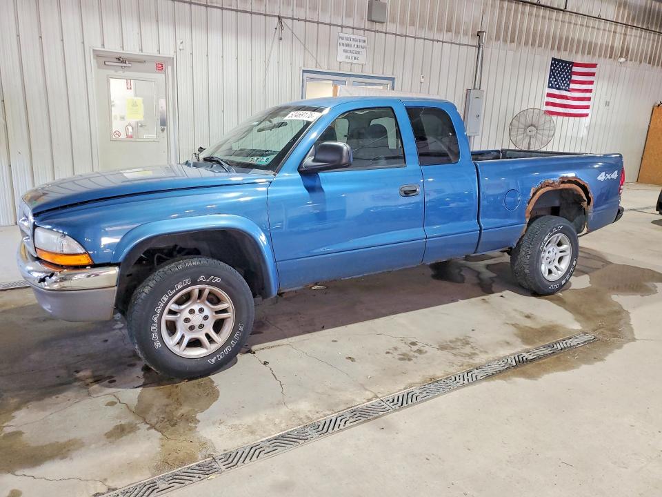 Aukcja sprzedaży 2004 Dodge Dakota, vin: 1D7HG42NX4S505865, numer aukcji: 52469176
