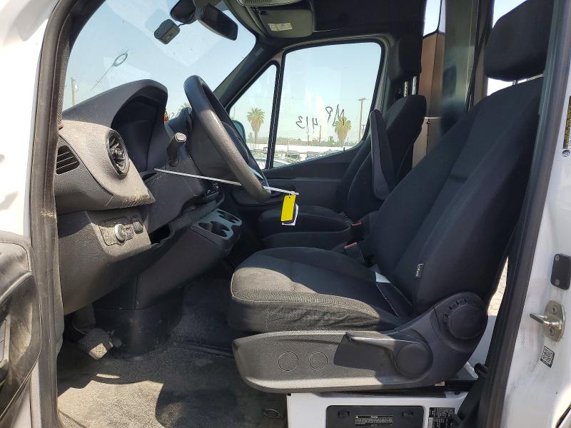 54453936 :رقم المزاد ، W1Y4ECHY5NT081223 vin ، 2022 Mercedes Benz Sprinter مزاد بيع