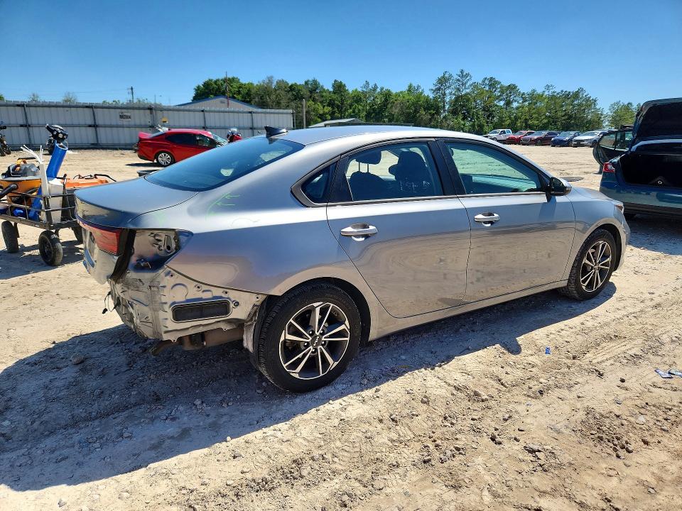 Продажа на аукционе авто 2023 Kia Forte, vin: 3KPF24AD1PE506306, номер лота: 53440466