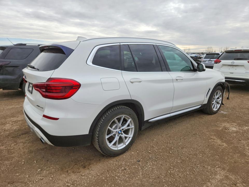 Продажа на аукционе авто 2018 Bmw X3, vin: 5UXTR9C51JLD69269, номер лота: 52241996