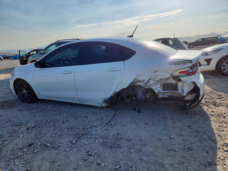 Aukcja sprzedaży 2016 Dodge Dart, vin: 1C3CDFBB4GD624118, numer aukcji: 52506076