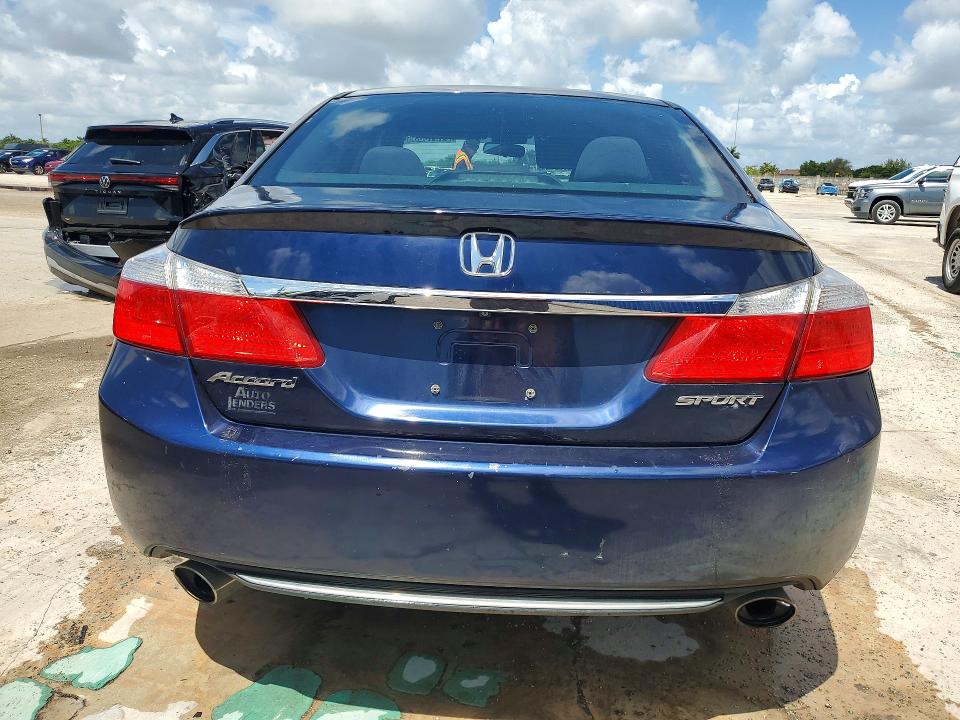 Продаж на аукціоні авто 2015 Honda Accord, vin: 1HGCR2F58FA227684, номер лоту: 51915656