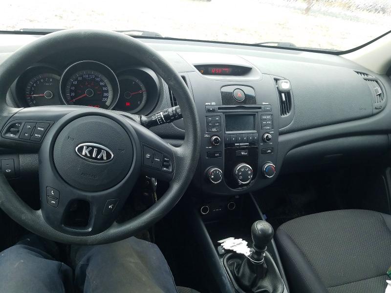 Продажа на аукционе авто 2012 Kia Forte, vin: KNAFU5A29C5599643, номер лота: 50125536