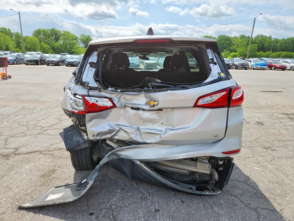 52086126 :رقم المزاد ، 3GNAXKEV5KS566237 vin ، 2019 Chevrolet Equinox مزاد بيع