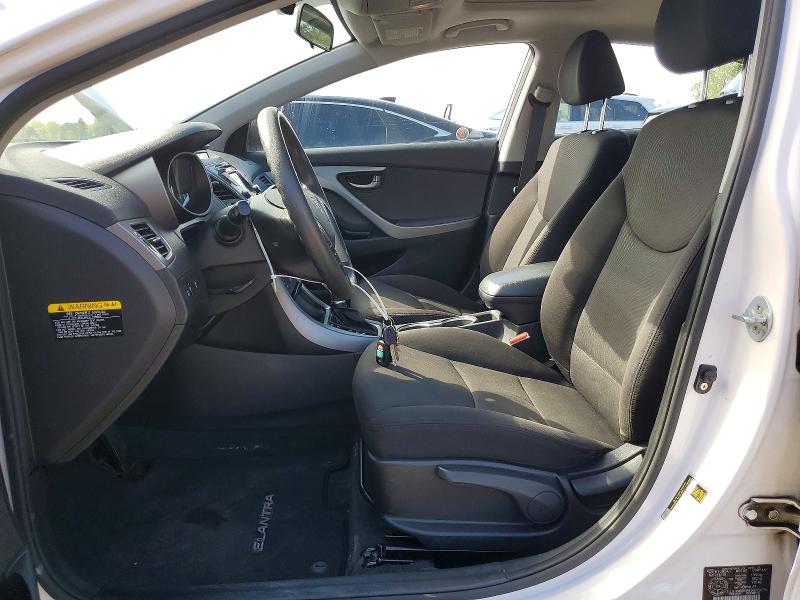 Продаж на аукціоні авто 2016 Hyundai Elantra, vin: KMHDH4AE6GU556744, номер лоту: 53970426