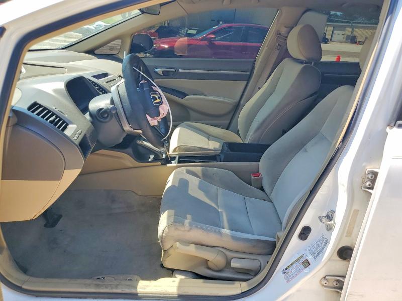 Продаж на аукціоні авто 2008 Honda Civic, vin: 1HGFA168X8L104453, номер лоту: 53791056