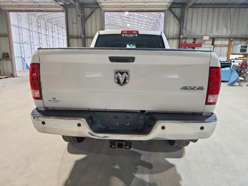 Продаж на аукціоні авто 2018 Ram 2500, vin: 3C6UR5CL6JG367774, номер лоту: 54203326
