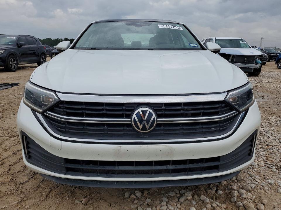 Продажа на аукционе авто 2024 Volkswagen Jetta, vin: 3VWGM7BU4RM021372, номер лота: 54417046