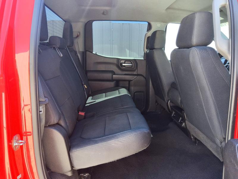 Продаж на аукціоні авто 2019 Chevrolet Silverado, vin: 3GCPWBEH9KG198275, номер лоту: 53022076