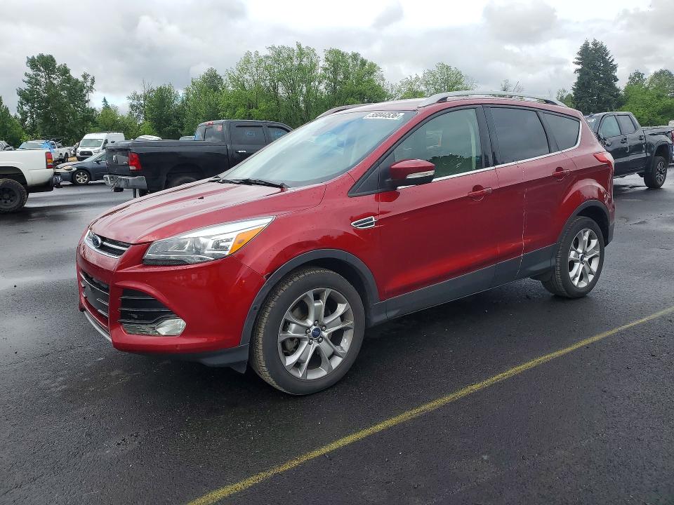 Aukcja sprzedaży 2016 Ford Escape, vin: 1FMCU9J91GUA95573, numer aukcji: 55044536