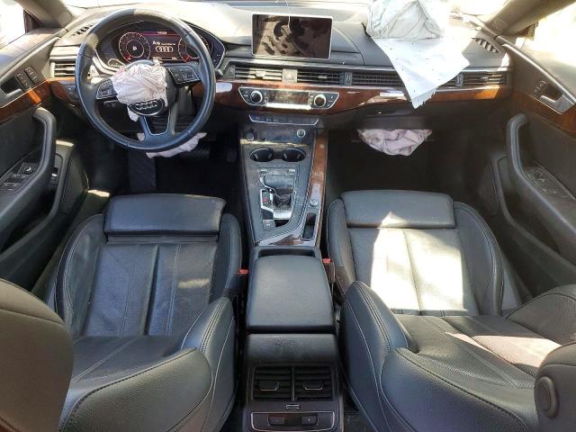 Продаж на аукціоні авто 2018 Audi A5, vin: WAUENCF50JA008913, номер лоту: 52409286