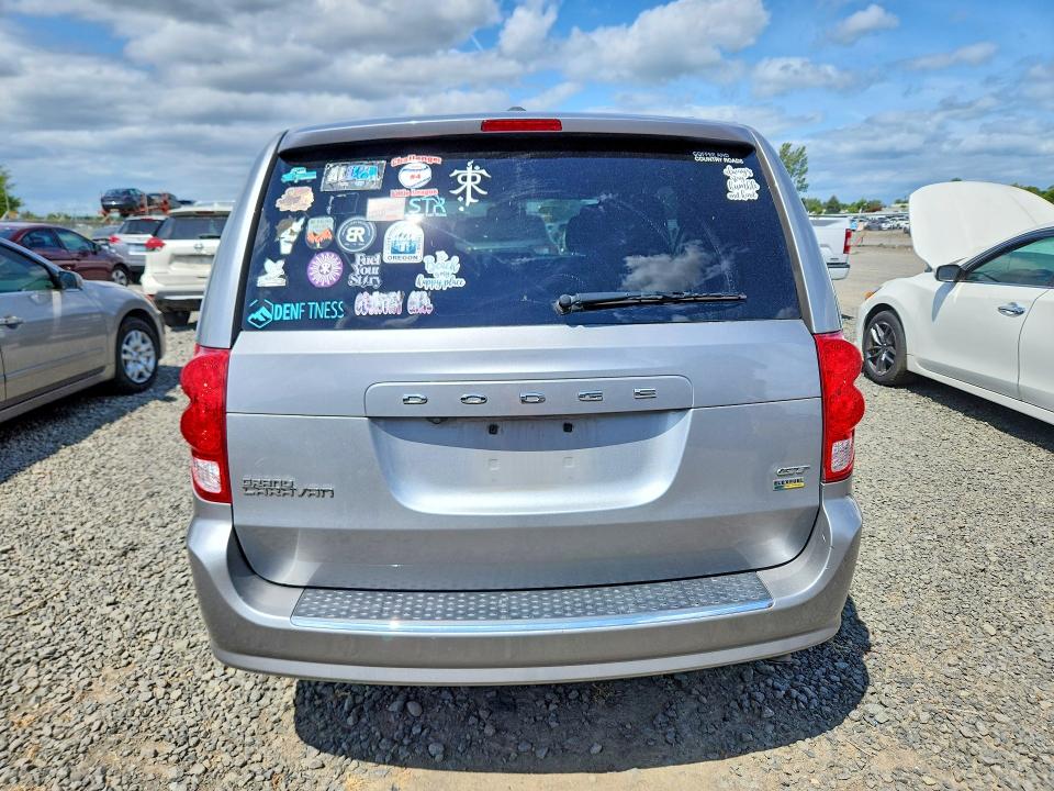 Aukcja sprzedaży 2018 Dodge Grand Caravan, vin: 2C4RDGEG0JR346244, numer aukcji: 53323666