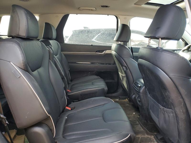 53010986 :رقم المزاد ، KM8R3DGEXRU801396 vin ، 2024 Hyundai Palisade مزاد بيع