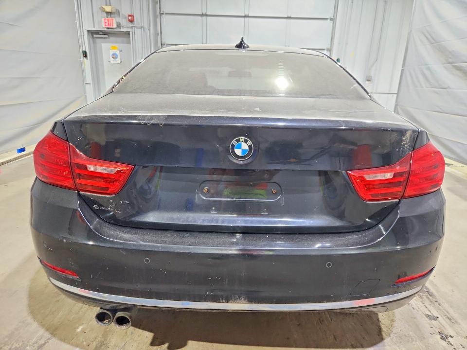 2014 Bmw 428 მანქანა იყიდება აუქციონზე, vin: WBA3N9C59EF721509, აუქციონის ნომერი: 54881686
