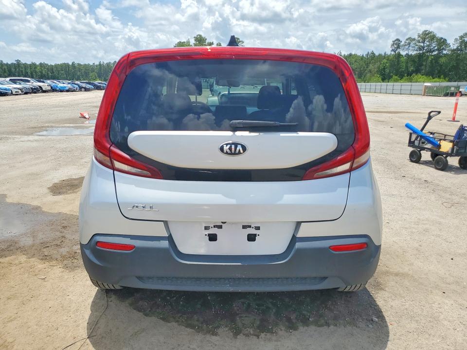 Продажа на аукционе авто 2021 Kia Soul, vin: KNDJ23AU6M7762022, номер лота: 54704336