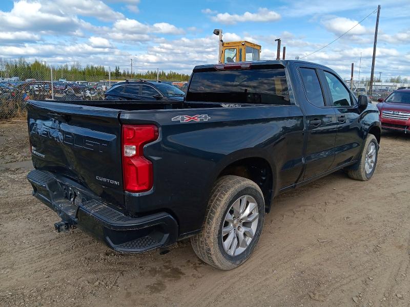 Продажа на аукционе авто 2021 Chevrolet Silverado, vin: 1GCRYBEK7MZ303199, номер лота: 54011836