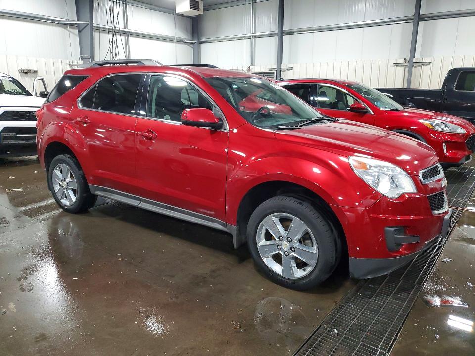 Продаж на аукціоні авто 2013 Chevrolet Equinox, vin: 2GNFLEEK0D6268852, номер лоту: 54092566