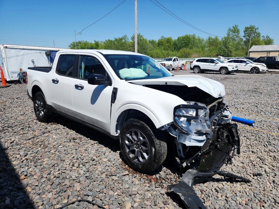 Aukcja sprzedaży 2025 Ford Maverick, vin: 3FTTW8JAXSRB76185, numer aukcji: 52369306