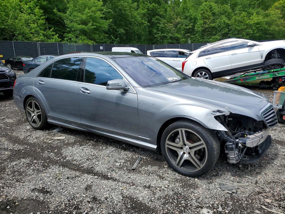 53808316 :رقم المزاد ، WDDNG7BBXBA375891 vin ، 2011 Mercedes-benz S مزاد بيع