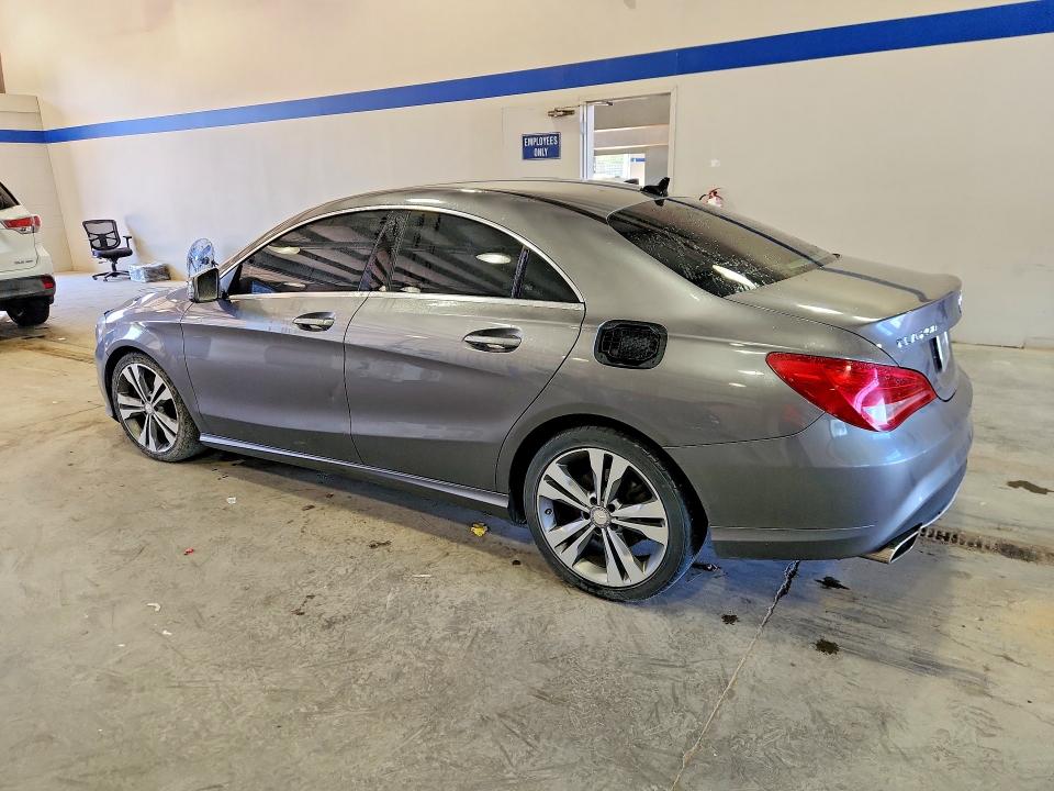 Aukcja sprzedaży 2015 Mercedes-benz Cla, vin: WDDSJ4EB4FN171438, numer aukcji: 53390466