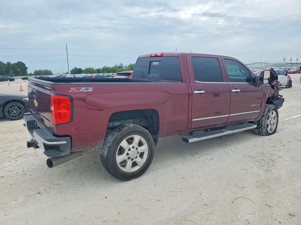 Aukcja sprzedaży 2017 Chevrolet Silverado, vin: 1GC1KWEY8HF172172, numer aukcji: 52272796