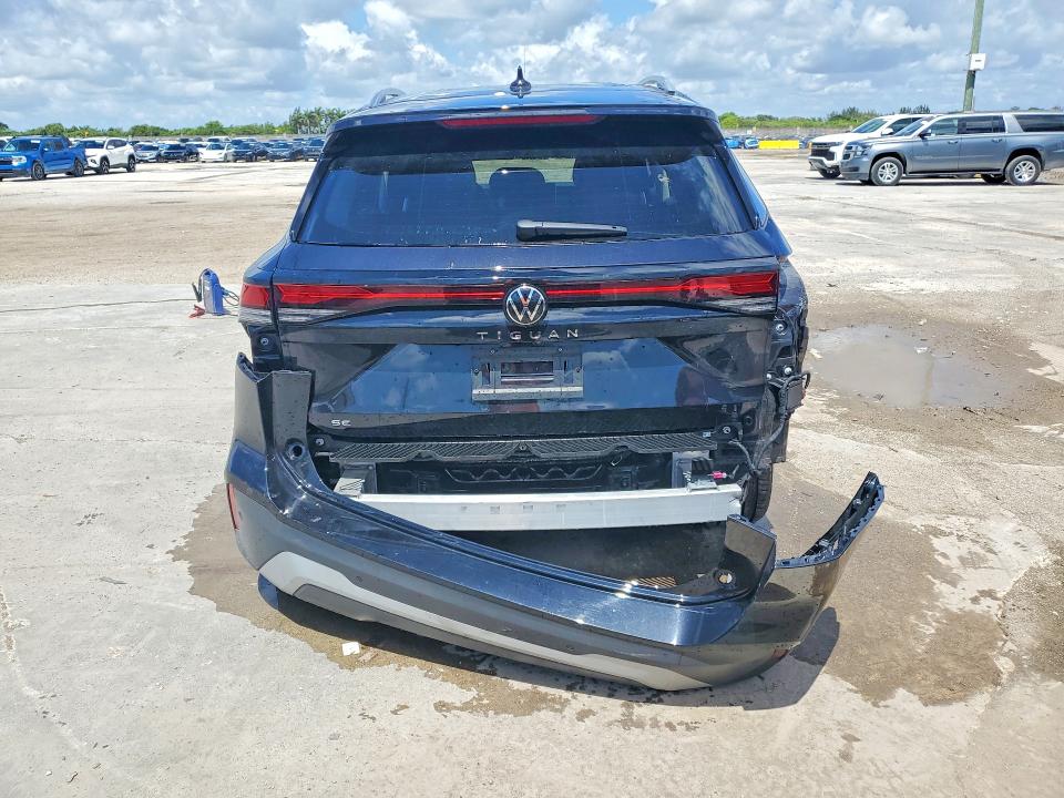 Продаж на аукціоні авто 2026 Volkswagen Tiguan, vin: 3VVFR7RM2TM042753, номер лоту: 54383196