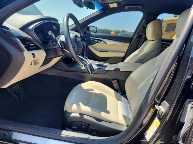 Продаж на аукціоні авто 2021 Cadillac Ct5, vin: 1G6DM5RK8M0145741, номер лоту: 46782026