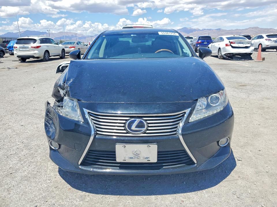 Aukcja sprzedaży 2015 Lexus Es, vin: JTHBW1GG6F2090217, numer aukcji: 55381256