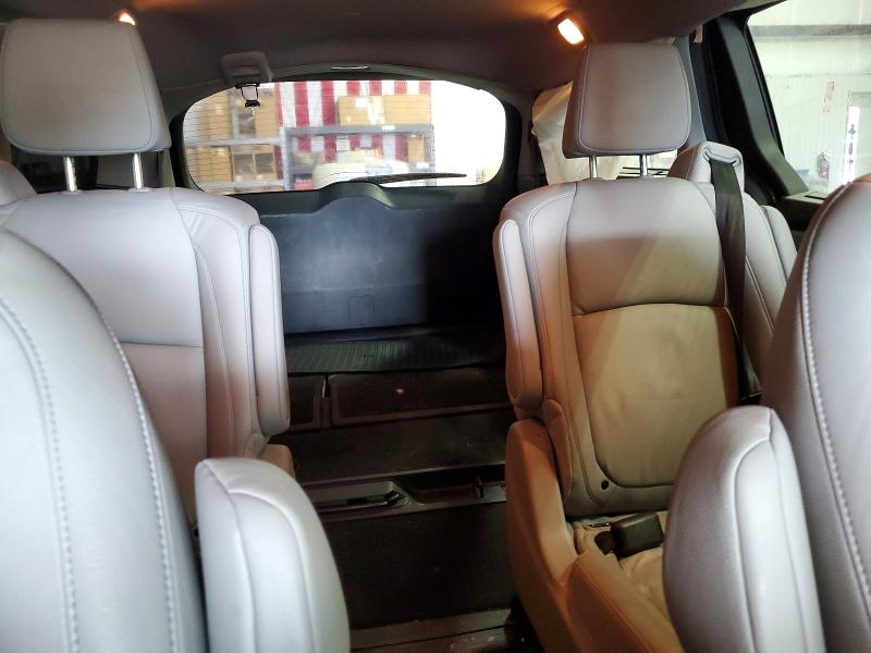 Продаж на аукціоні авто 2024 Honda Odyssey, vin: 5FNRL6H86RB041162, номер лоту: 52536756