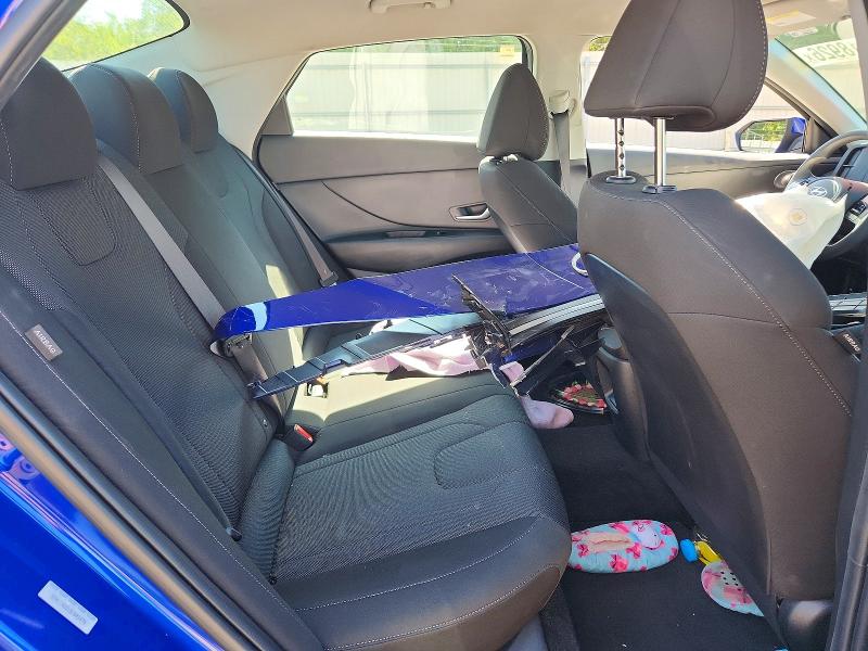 Продажа на аукционе авто 2025 Hyundai Elantra, vin: KMHLL4DGXSU003479, номер лота: 53818926