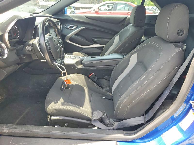 Aukcja sprzedaży 2018 Chevrolet Camaro, vin: 1G1FB3DSXJ0110727, numer aukcji: 54478266