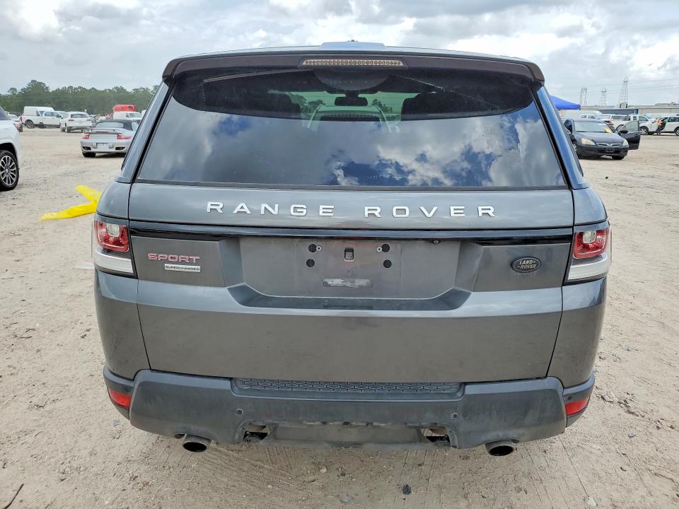 53997286 :رقم المزاد ، SALWR2EF3EA306631 vin ، 2014 Land Rover Range Rover Sport مزاد بيع