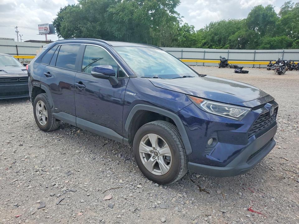 Aukcja sprzedaży 2021 Toyota Rav4, vin: 4T3RWRFV1MU031983, numer aukcji: 51953776