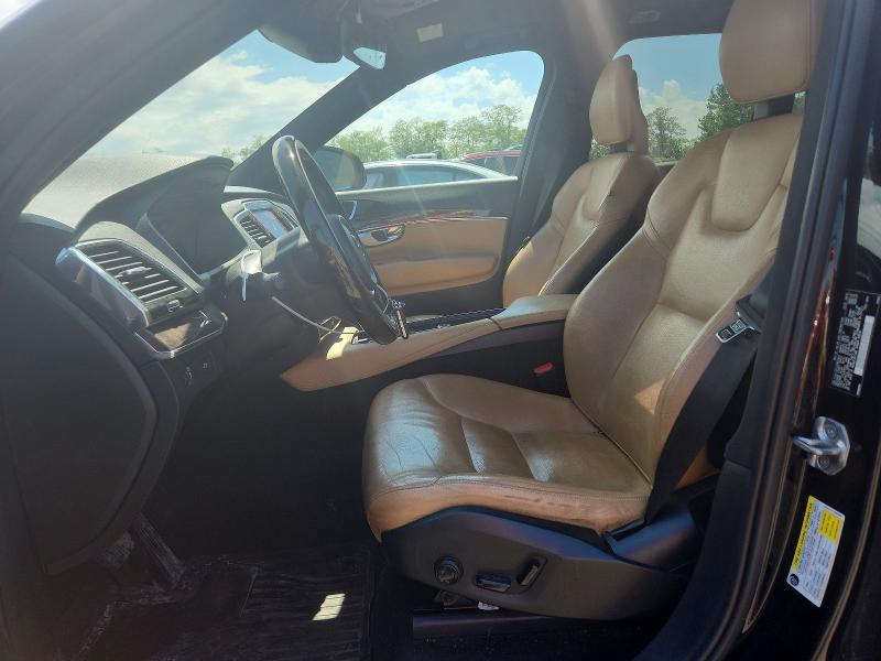 Продажа на аукционе авто 2016 Volvo Xc90, vin: YV4A22PK6G1021812, номер лота: 52836556