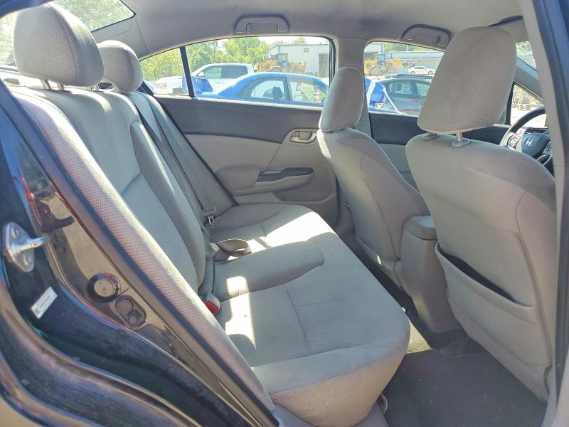 52774256 :رقم المزاد ، 19XFB2F51CE010292 vin ، 2012 Honda Civic مزاد بيع